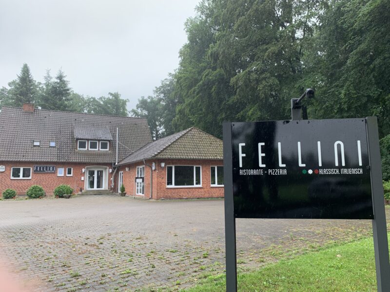 Fillini Grüner Jäger, Adendorf