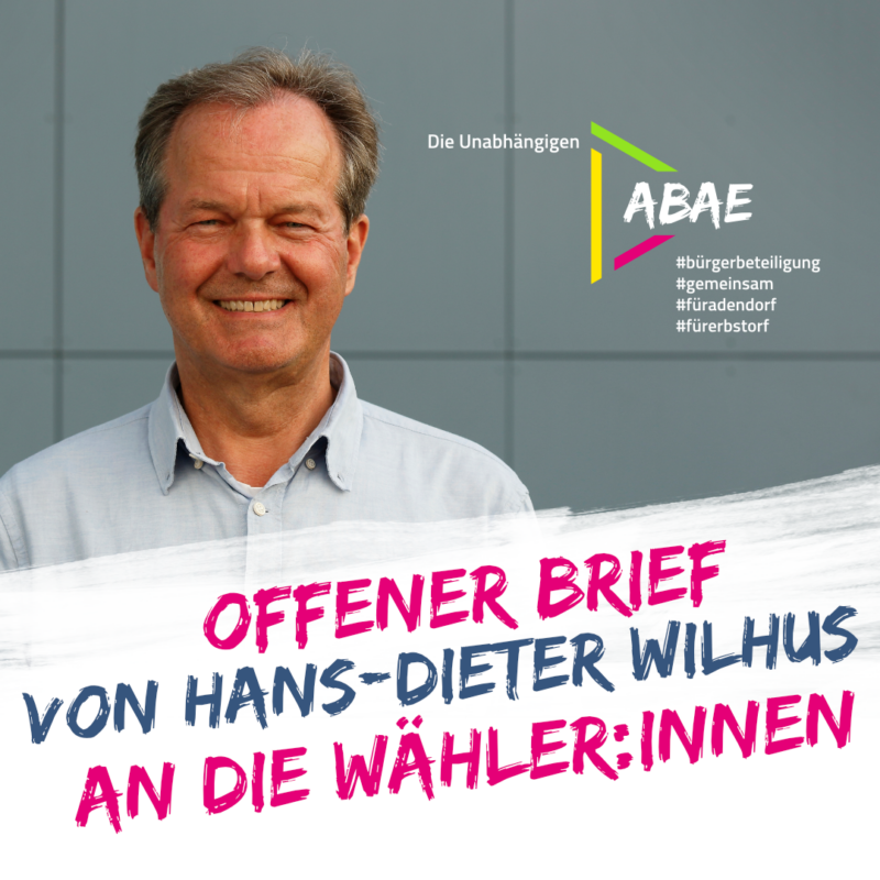 Offener Brief an die Anwohner:innen der Bonnestraße