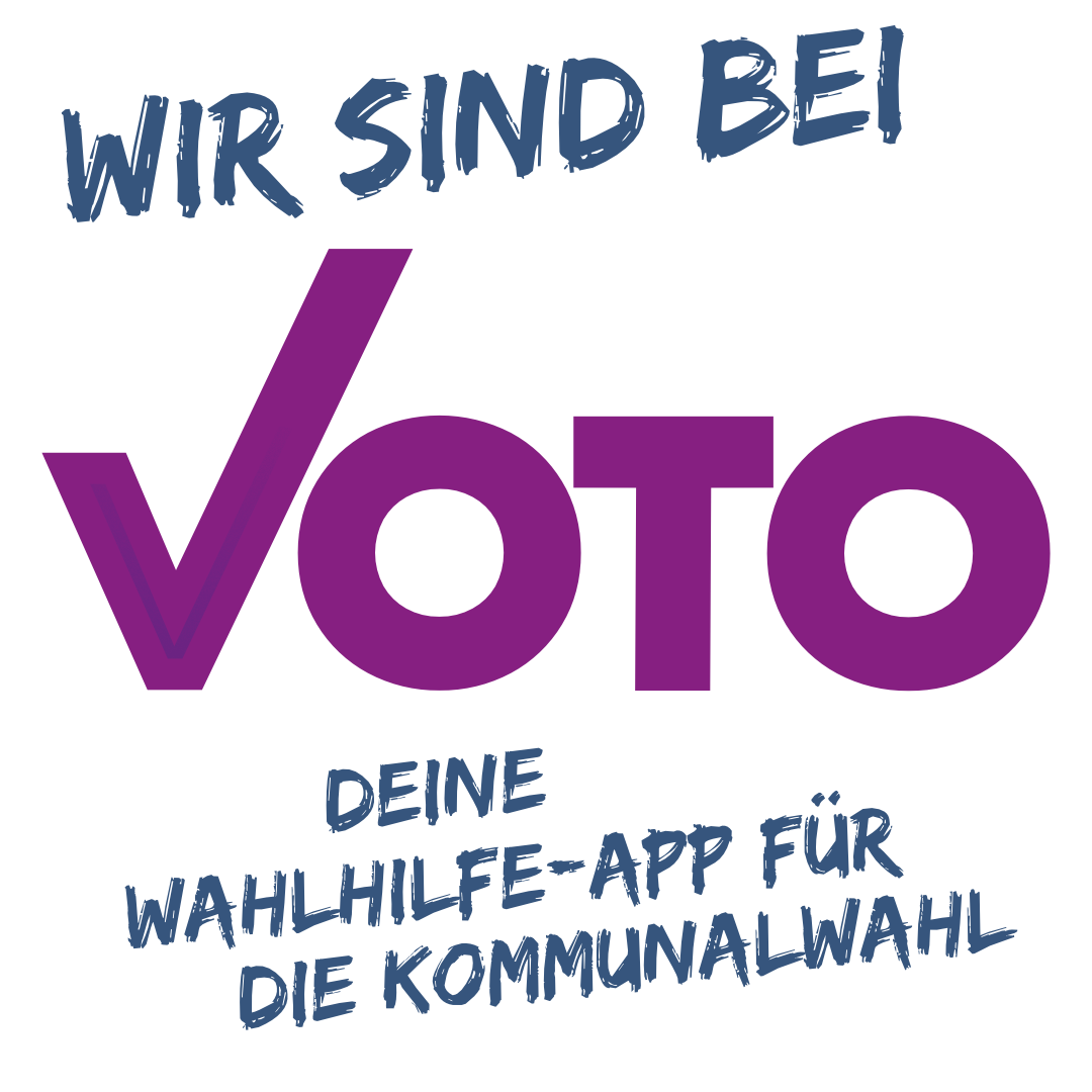 Wir sind bei Voto