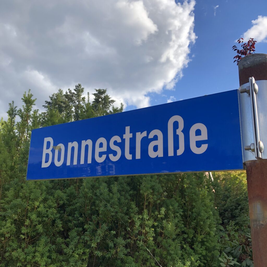 Offener Brief an die Anwohner:innen der Bonnestraße zur Ratssitzung am 1.9.2022