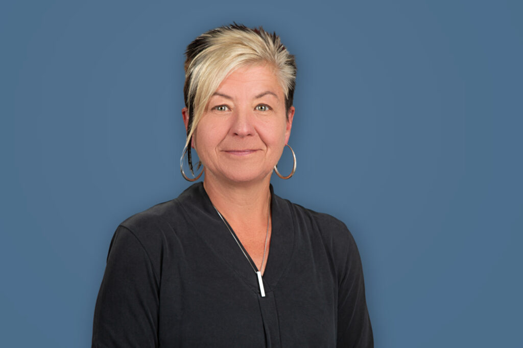 Porträt Peggy Weinert