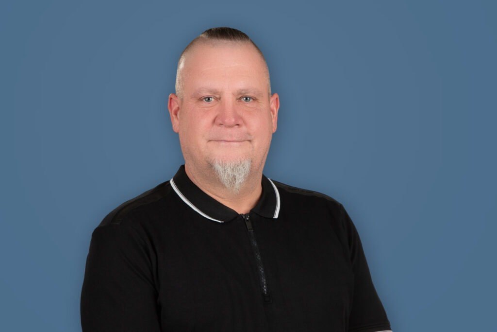 Porträt Mario Weinert