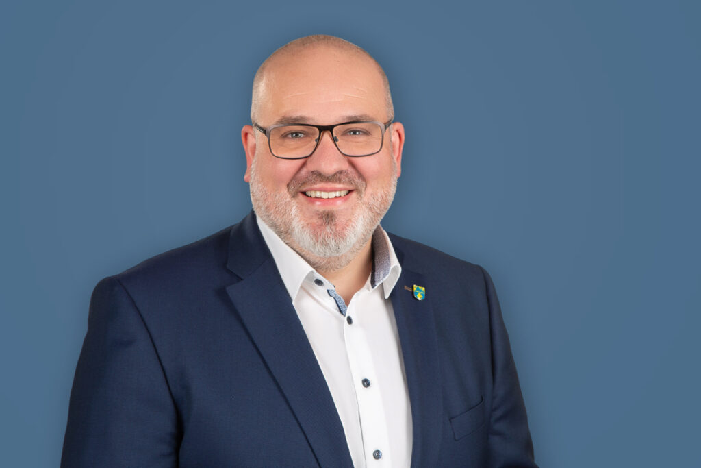 Porträt Lucas Fiedler