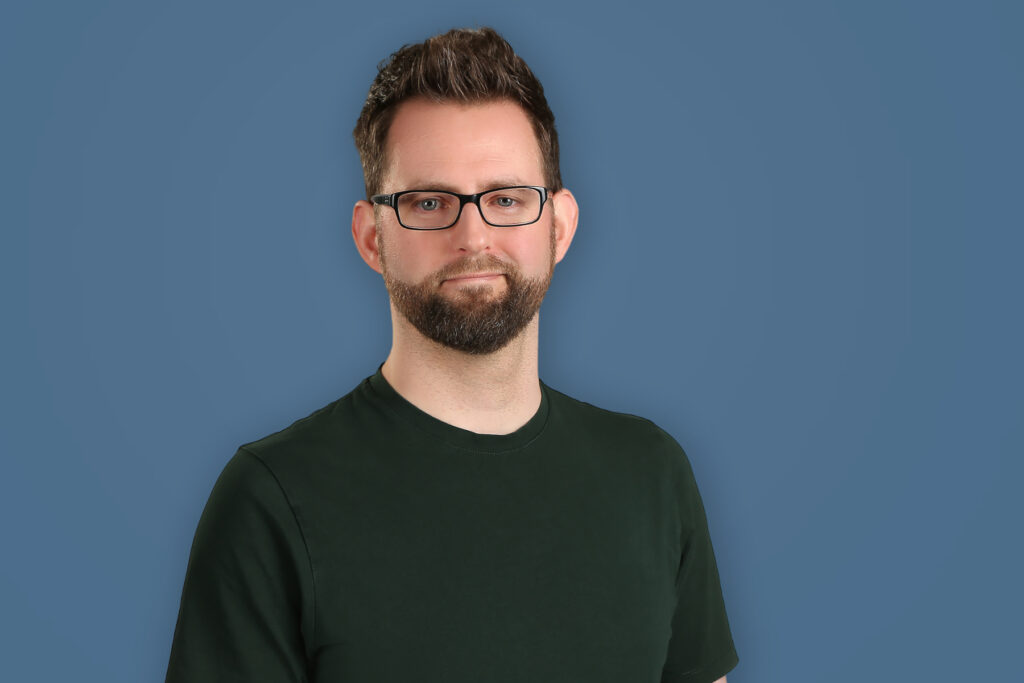 Porträt Yannik Wilhus