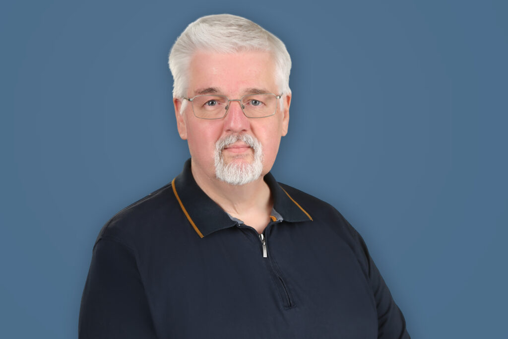 Porträt Holger Jakobi
